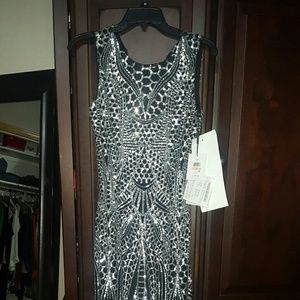 Sequence dress